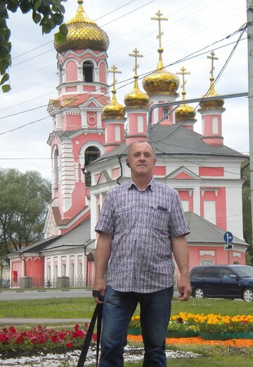 My photo - Vasiliy, 65 from Gukovo (@egor37567)