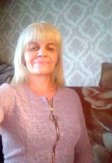 Моя фотография - Ольга, 54 из Новокузнецк (@olga365155)