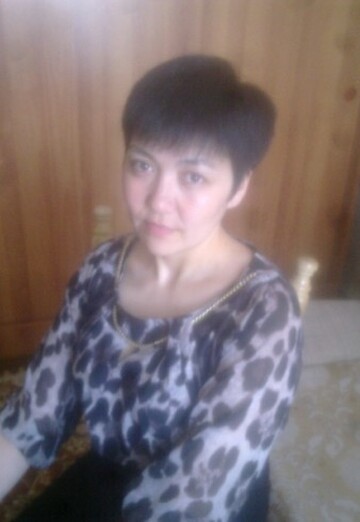 My photo - Sholpan, 45 from Lisakovsk (@solpan7478716)