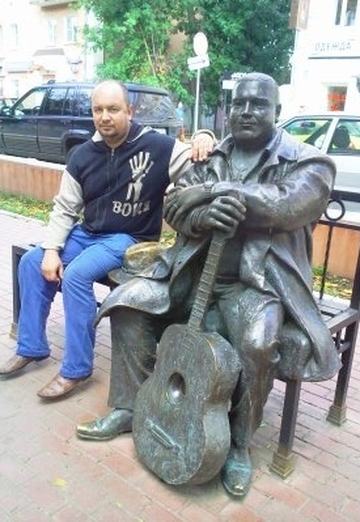 Моя фотография - Алексей, 53 из Красногорск (@aleksey427439)
