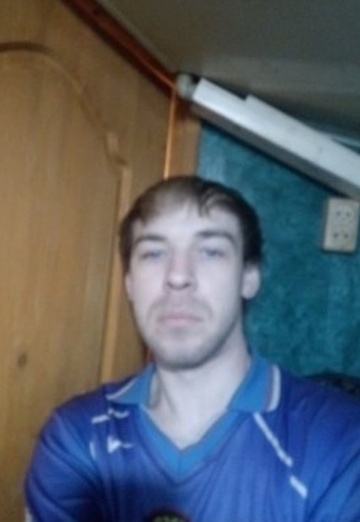 My photo - Evgeniy, 34 from Dzerzhinsk (@evgeniy333465)