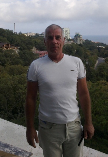 Моя фотография - istvan, 61 из Берегово (@pistimezovari)
