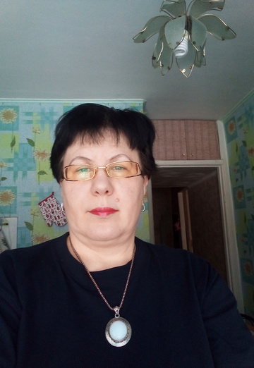 My photo - Natasha, 52 from Novosibirsk (@natasha67668)