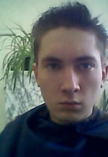 My photo - Sergey, 31 from Orenburg (@sergey8671376)