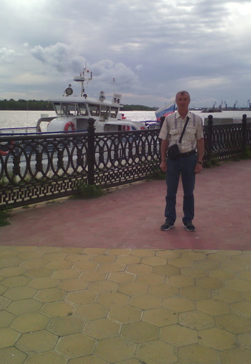 Моя фотография - Сергей, 59 из Нижневартовск (@sergey794673)