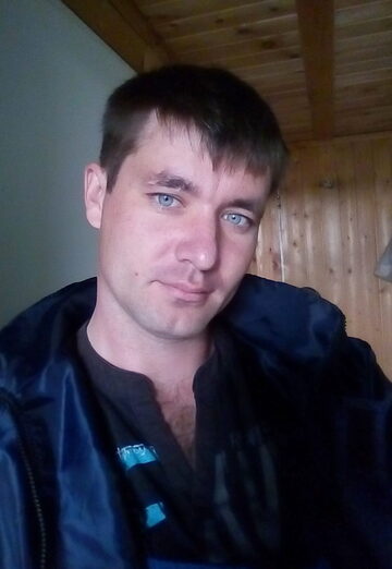 My photo - Aleksey, 37 from Kamensk-Shakhtinskiy (@aleksey369870)