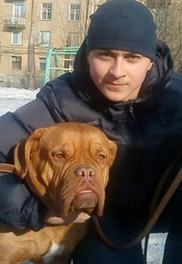Моя фотография - Артём, 31 из Новосибирск (@artm4959)