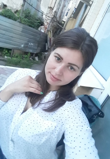 Моя фотография - Лена, 31 из Харьков (@lenochka6884)