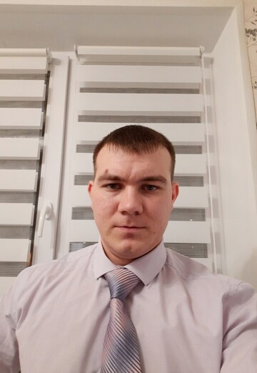 La mia foto - Aleksandr, 33 di Magnitogorsk (@stalnoytitanic7)
