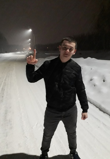 My photo - Nikolay, 21 from Kazan (@nikolay190267)