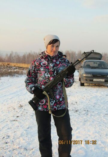 Моя фотография - Инна, 44 из Хабаровск (@inna37031)