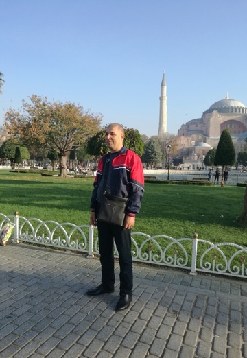Моя фотография - алик, 54 из Стамбул (@alik30381)