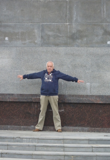 My photo - Yuriy Nazarov, 72 from Yekaterinburg (@uriynazarov2)