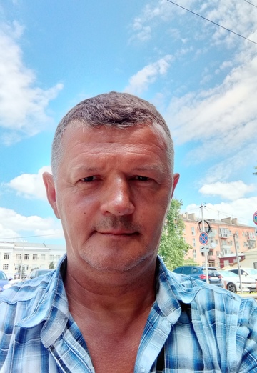 Моя фотография - Алексей, 53 из Луганск (@aleksey633558)