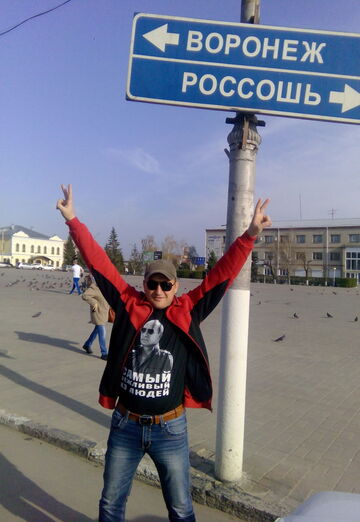 My photo - Yuriy, 35 from Alexeyevka (@uriy81191)