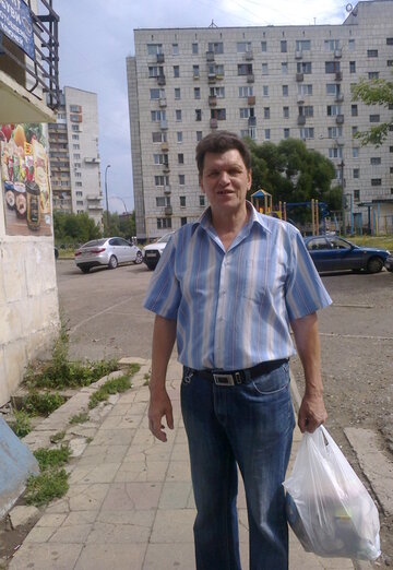 My photo - Nikolay, 73 from Perm (@nikolay28322)