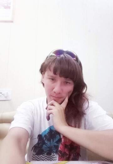Моя фотография - Элизабет, 28 из Иваново (@elizabet626)