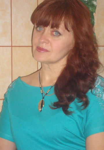 Моя фотографія - ирина, 60 з Лисичанськ (@irinadmitrieva2)