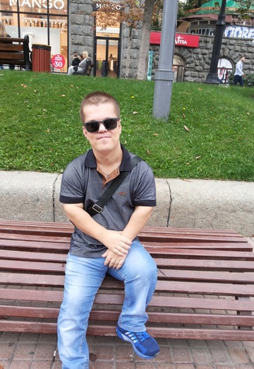 Моя фотография - Юрий, 39 из Полтава (@uriy151591)