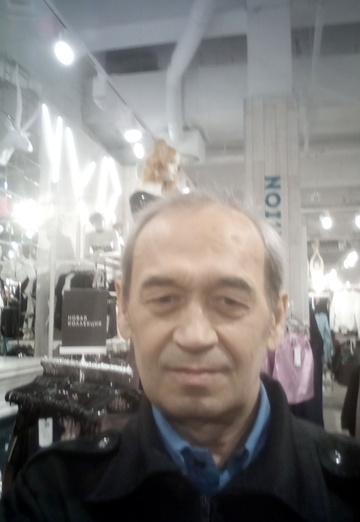 My photo - Shamil, 65 from Sterlitamak (@shamil10596)