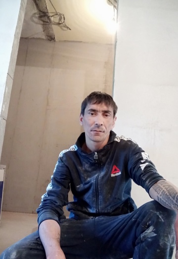 My photo - Denis, 38 from Angarsk (@denis261516)