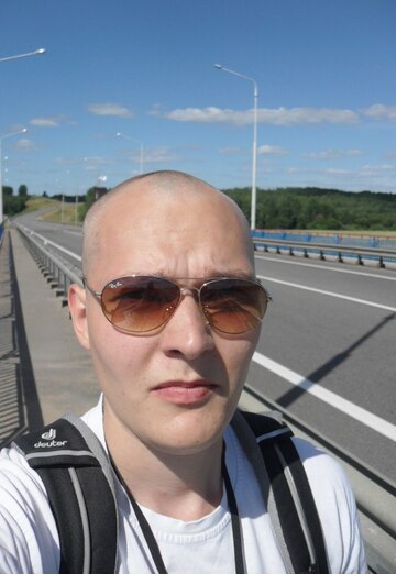 My photo - Sergey, 32 from Minsk (@sergey614970)