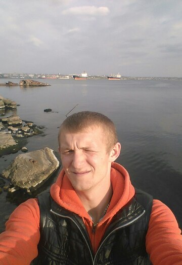 Моя фотография - Едуард, 33 из Николаев (@eduard21102)