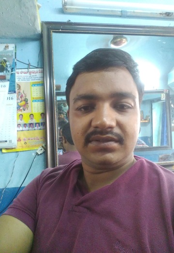 Моя фотография - upendra, 32 из Гунтакал (@upendra4)