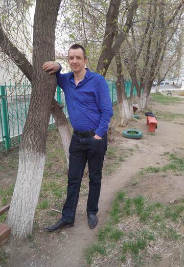 Моя фотография - Евгений, 45 из Петропавловск (@evgeniy290933)