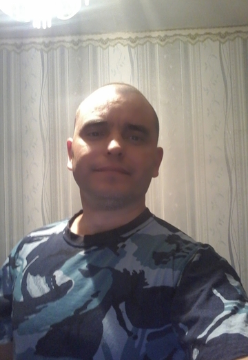 Моя фотография - ЕВГЕНИЙ, 47 из Солнечнодольск (@evgeniy122215)