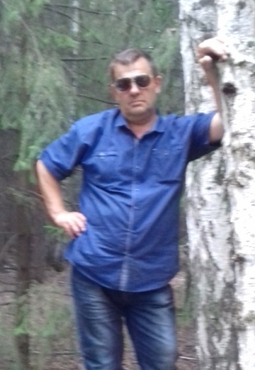 My photo - Yuriy, 59 from Omsk (@uriy94385)