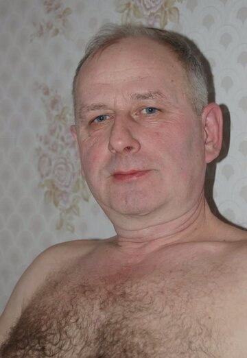 Моя фотография - STEVEN, 64 из Томск (@752019)