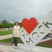 Ольга, 64, Подольск