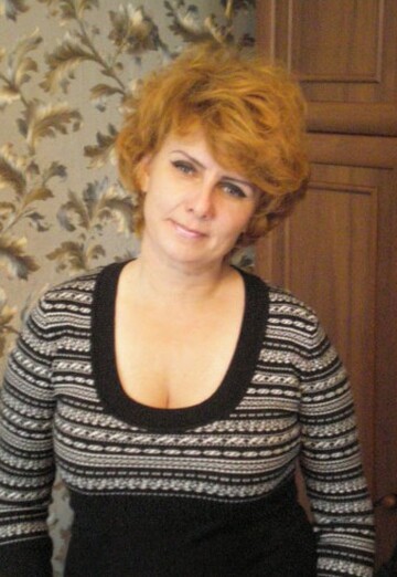 Моя фотография - Алёна, 52 из Кострома (@laliona)