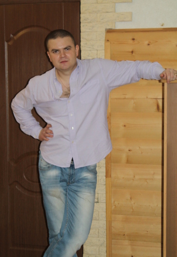 Моя фотография - Евгений, 39 из Пенза (@evgeniy58454)