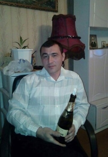 My photo - Sergey, 42 from Samara (@sergey790044)