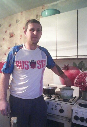 Моя фотография - Дмитрий, 41 из Новосибирск (@dmitriy300054)