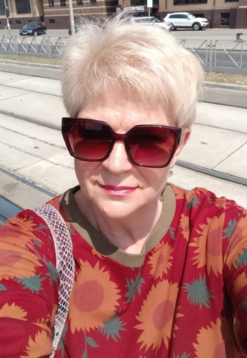 My photo - Marina, 56 from Krasnodar (@marina247046)