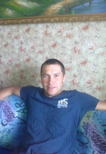 Моя фотография - Беня, 41 из Рязань (@benya96)