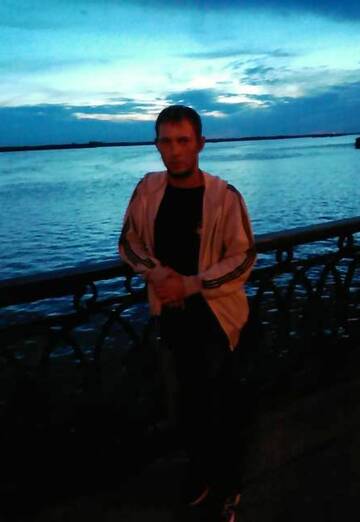 Моя фотография - Константин, 36 из Хабаровск (@konstantinradi)