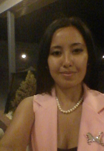 Minha foto - Gulnara, 34 de Shymkent (@gulnara2433)
