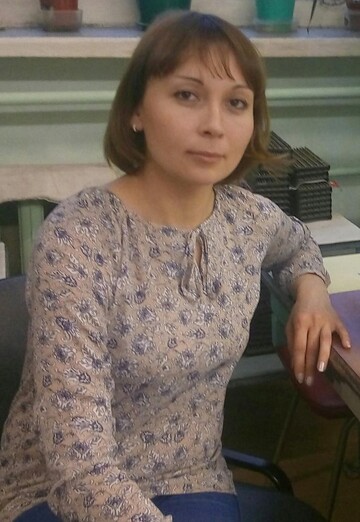 Моя фотография - Оксана, 41 из Санкт-Петербург (@oksana87074)