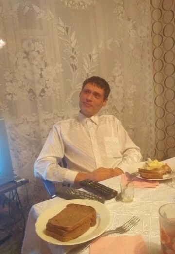 My photo - vladimir, 38 from Luhansk (@vladimir272243)