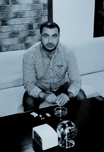 Моя фотография - Emin, 39 из Баку (@emin2987)