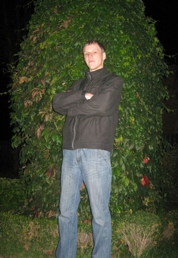 My photo - Aleksandr Borisovich, 37 from Kremenchug (@semenchukab)