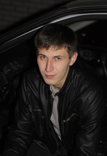 Моя фотография - Илья, 34 из Великий Новгород (@ilya24116)