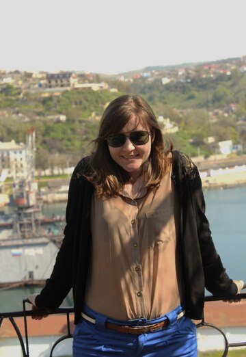 My photo - Olga, 32 from Nizhny Novgorod (@olga93583)
