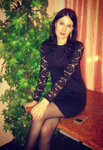 My photo - Yulechka, 34 from Staryja Darohi (@ulechka1480)