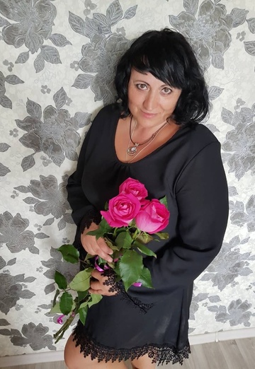 Моя фотография - Ксения, 54 из Шумилино (@kseniya44835)