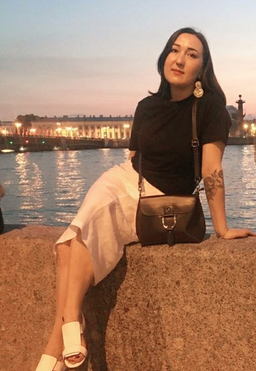 Моя фотография - Арюна, 39 из Санкт-Петербург (@aruna216)